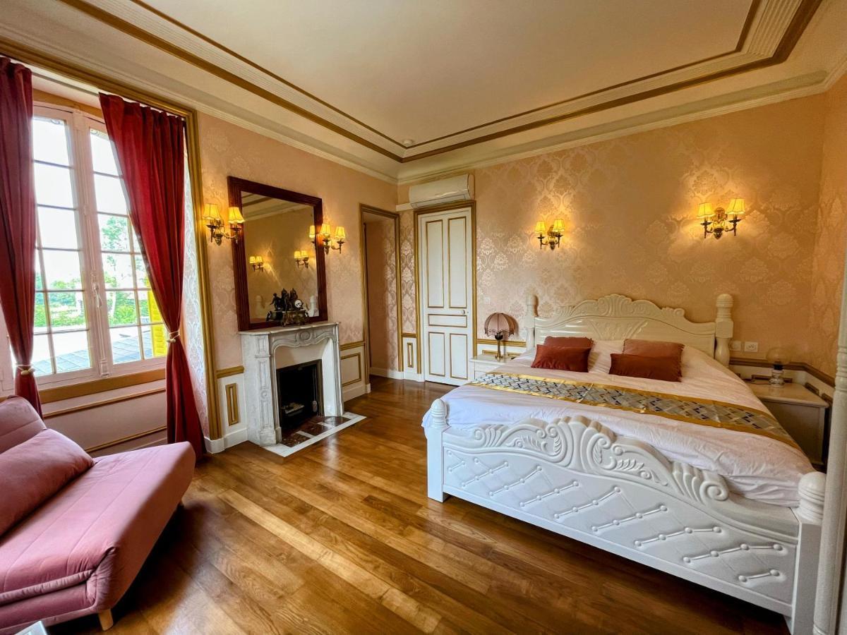 Chateau De Moliens Zewnętrze zdjęcie